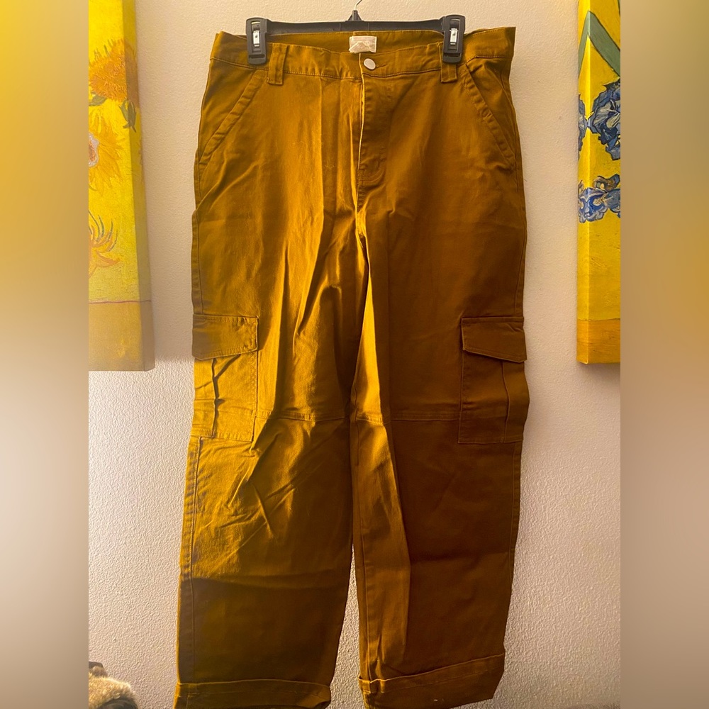 Full tilt cargo pants- XL
